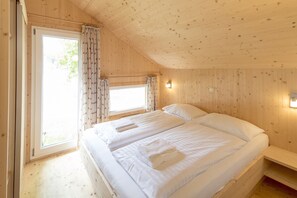 4 slaapkamers, gratis wifi, beddengoed