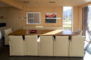 Dining - Premium Chalet # 27 with sauna (St. Georgen am Kreischberg)