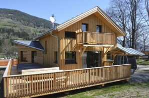 Exterior - Chalet # 48 with 4 Bedrooms, sauna & swim spa (St. Georgen am Kreischberg)