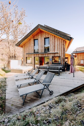 Superior Chalet # 29 with Sauna & Whirlpool