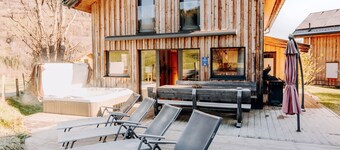 Superior Chalet # 29 with Sauna & Whirlpool