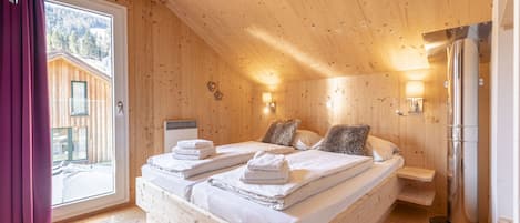 2 slaapkamers, gratis wifi, beddengoed