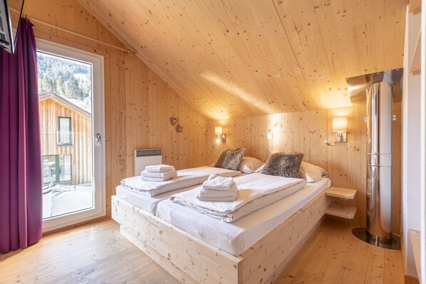 2 chambres, Wi-Fi gratuit, draps fournis