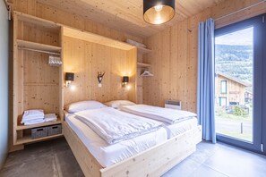 4 Schlafzimmer, kostenloses WLAN, Bettwäsche