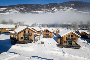 Exterior - Premium Chalet # 41 with Sauna & Whirlpool (St. Georgen am Kreischberg)