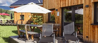 Chalet # 29a with 3 bedrooms & sauna