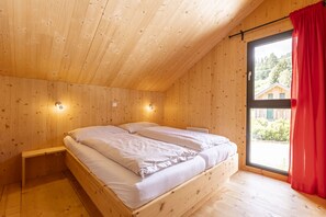 3 chambres, Wi-Fi gratuit, draps fournis