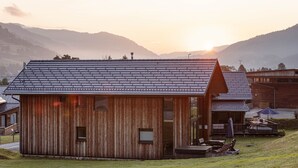 Exterior - Chalet # 65a mit 4 Schlafzimmer, IR-Sauna & Whirlpool (St. Georgen am Kreischberg)