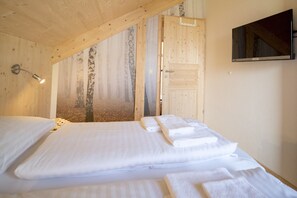 4 slaapkamers, gratis wifi, beddengoed