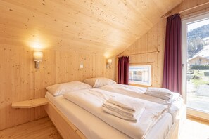 4 slaapkamers, gratis wifi, beddengoed