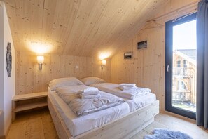 2 chambres, Wi-Fi gratuit, draps fournis