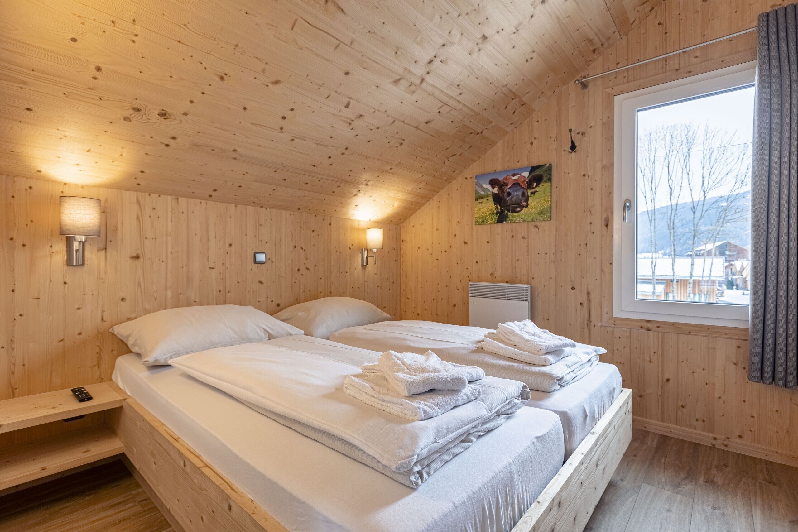 Chalet # 59 With 4 Bedrooms, Sauna & Whirlpool - Kreischberg