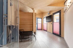 Interior - Chalet # 54a with 4 Bedrooms, sauna & whirlpool (St. Georgen am Kreischberg)