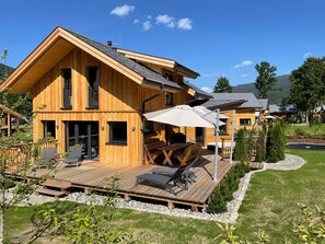 Exterior - Chalet # 52 with 3 Bedrooms, sauna & whirlpool (St. Georgen am Kreischberg)