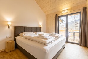 2 habitaciones, wifi gratis y ropa de cama