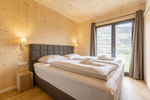 2 chambres, Wi-Fi gratuit, draps fournis