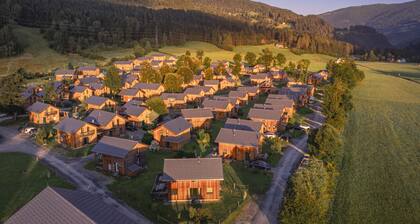 Premium Chalet # 19 with IR Sauna & Whirlpool