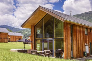 Speisen im Freien