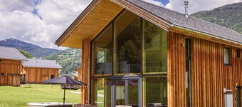 Premium Chalet # 19 with IR Sauna & Whirlpool