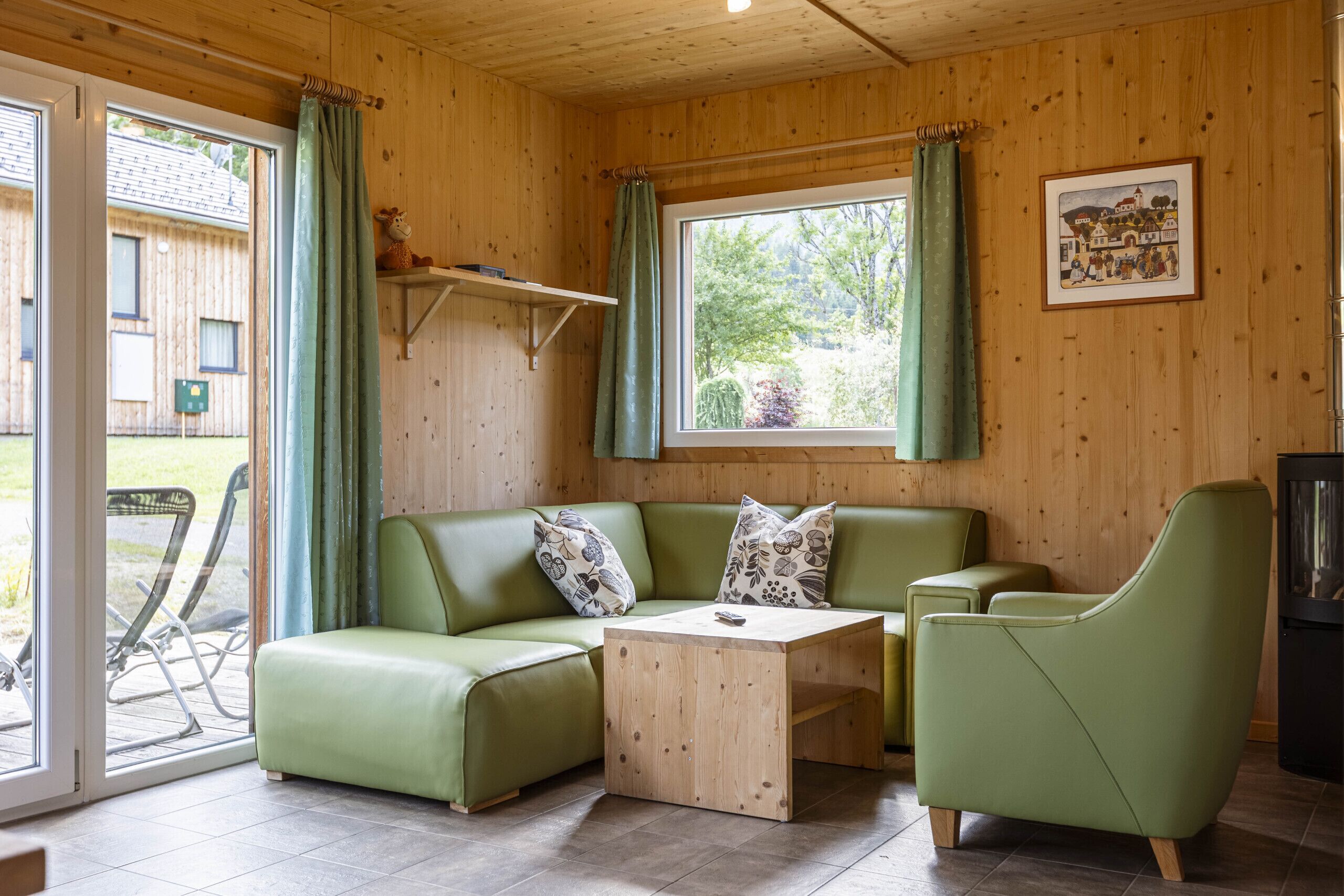 Chalet # 53 Met 4 Slaapkamers & Ir-sauna - Kreischberg