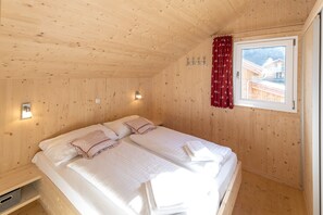 2 chambres, Wi-Fi gratuit, draps fournis