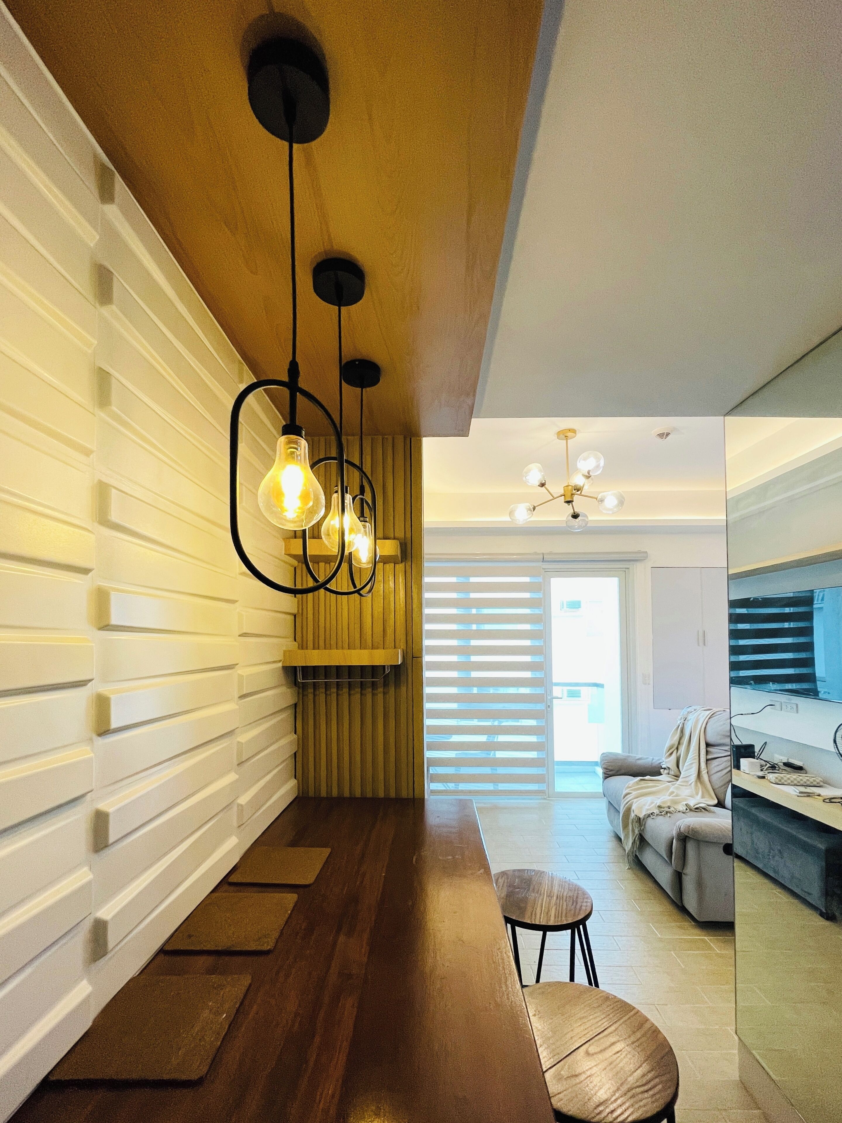 Estudio familiar, para no fumadores, balcón | Servicio a la habitación