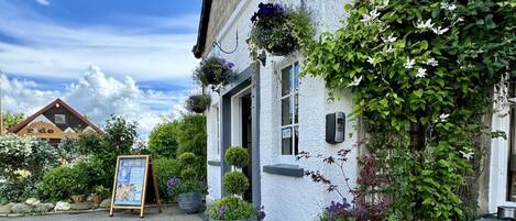 Chalet | Aussenbereich