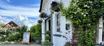 보트 오브 가튼의 하이랜드 샬레 리트리트