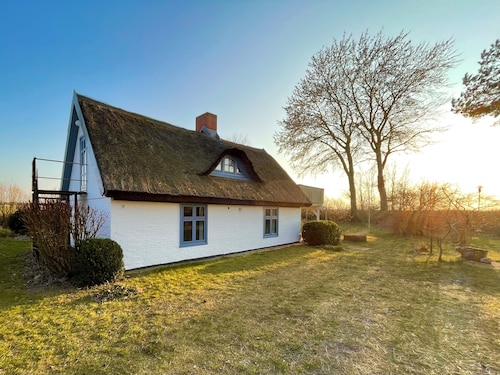 Vacation home at Salzgrasland - cozy, quiet vacation home in the middle of nature