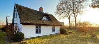 Vacation home at Salzgrasland - cozy, quiet vacation home in the middle of nature