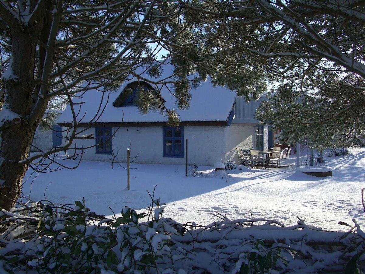 Auch im Winter ist es schön bei uns