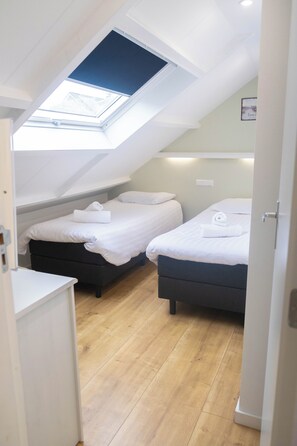2 Schlafzimmer, WLAN, Bettwäsche