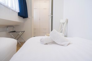 2 chambres, Wi-Fi, draps fournis