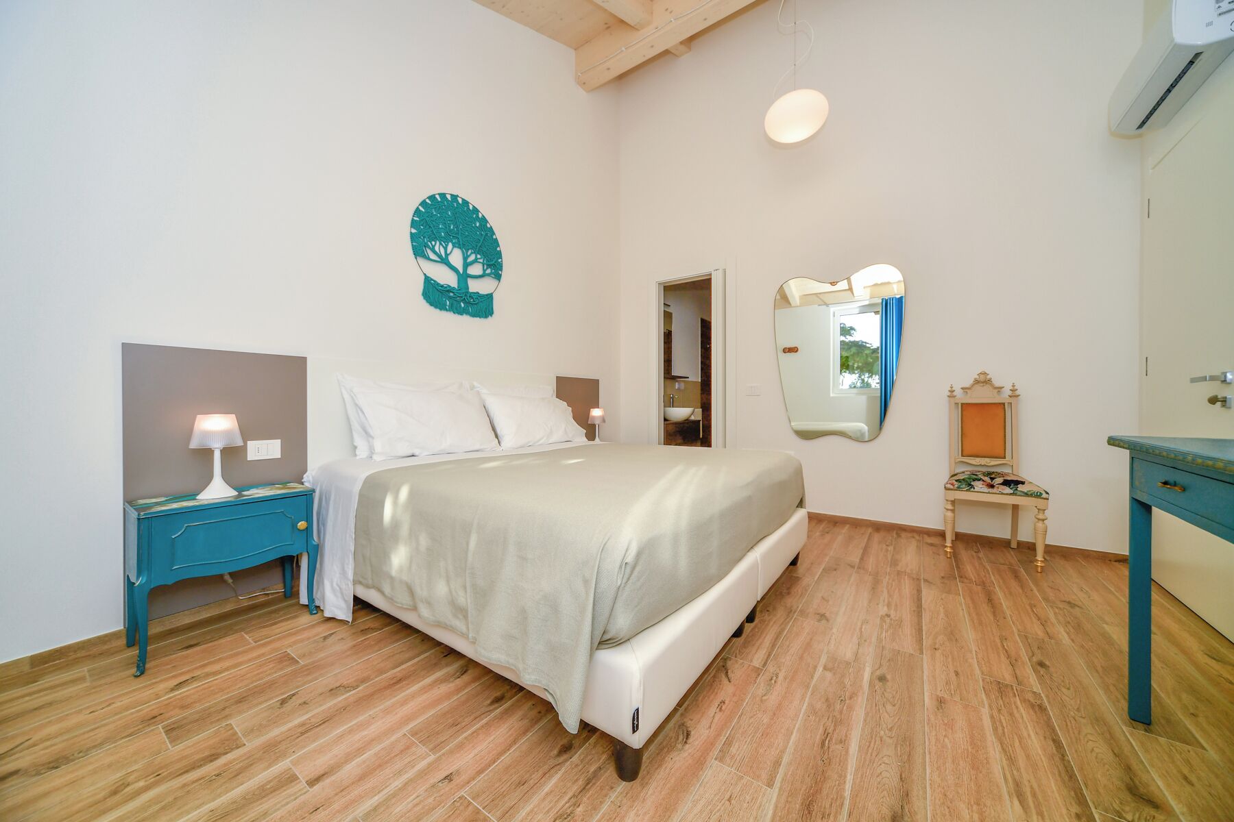 Chambre Double ou avec lits jumeaux | Literie de qualité supérieure, couette en duvet d'oie