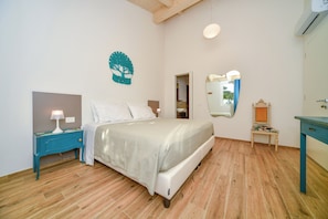 Chambre Double ou avec lits jumeaux | Literie de qualité supérieure, couette en duvet d'oie