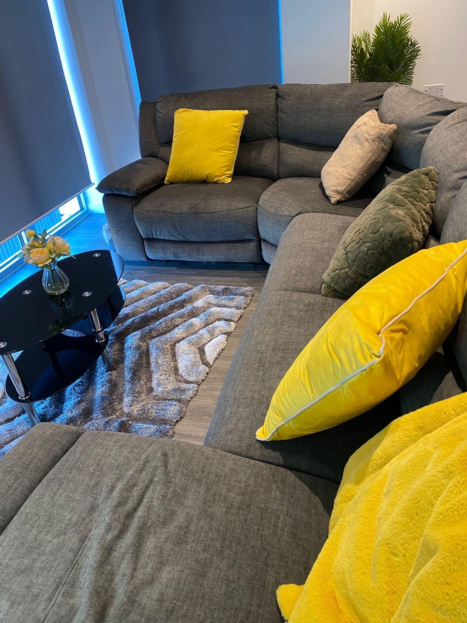 Căn hộ | Khu phòng khách