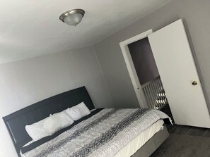 3 Schlafzimmer, WLAN, Bettwäsche