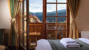 Classic Double Room, Mountain View