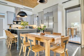 Ferienhaus (3 Bedrooms) | Innenbereich