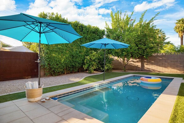 Sundrenched By Avantstay Pool, Mins To Old Town - Scottsdale, AZ