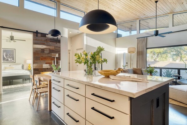 Ferienhaus (3 Bedrooms) | Innenbereich