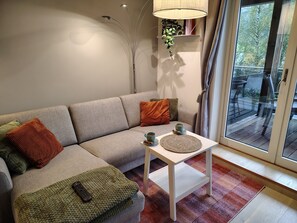 TV connectée, baby-foot, table de tennis de table