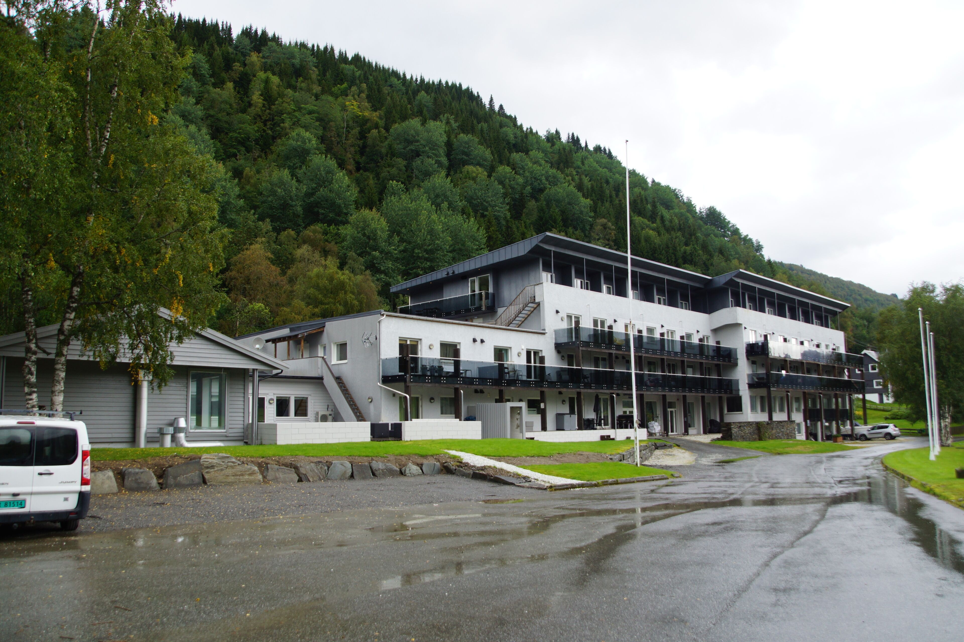 Exterior