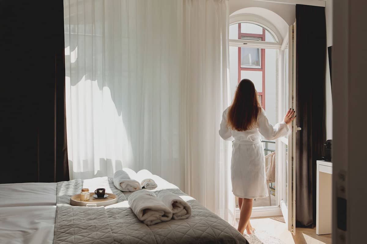 Appartamento Deluxe | 1 camera, biancheria da letto ipoallergenica, con stile personalizzato