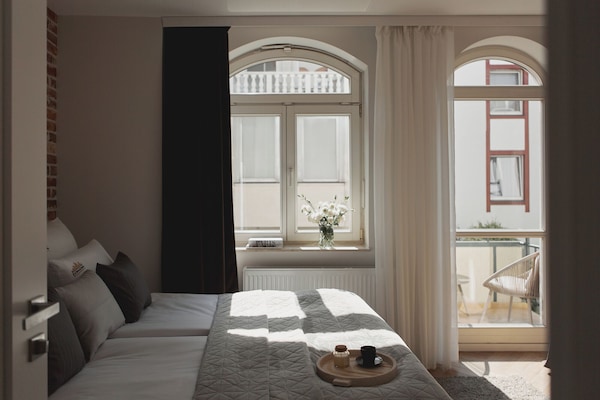 Deluxe Apartment | 1 bedroom, hypo-allergenic bedding, individually decorated