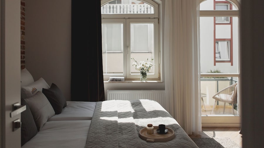 Stągiewna Residence by Downtown Apartments