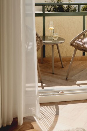 Deluxe Apartment | Balcony - Stągiewna Residence by Downtown Apartments (Gdansk)