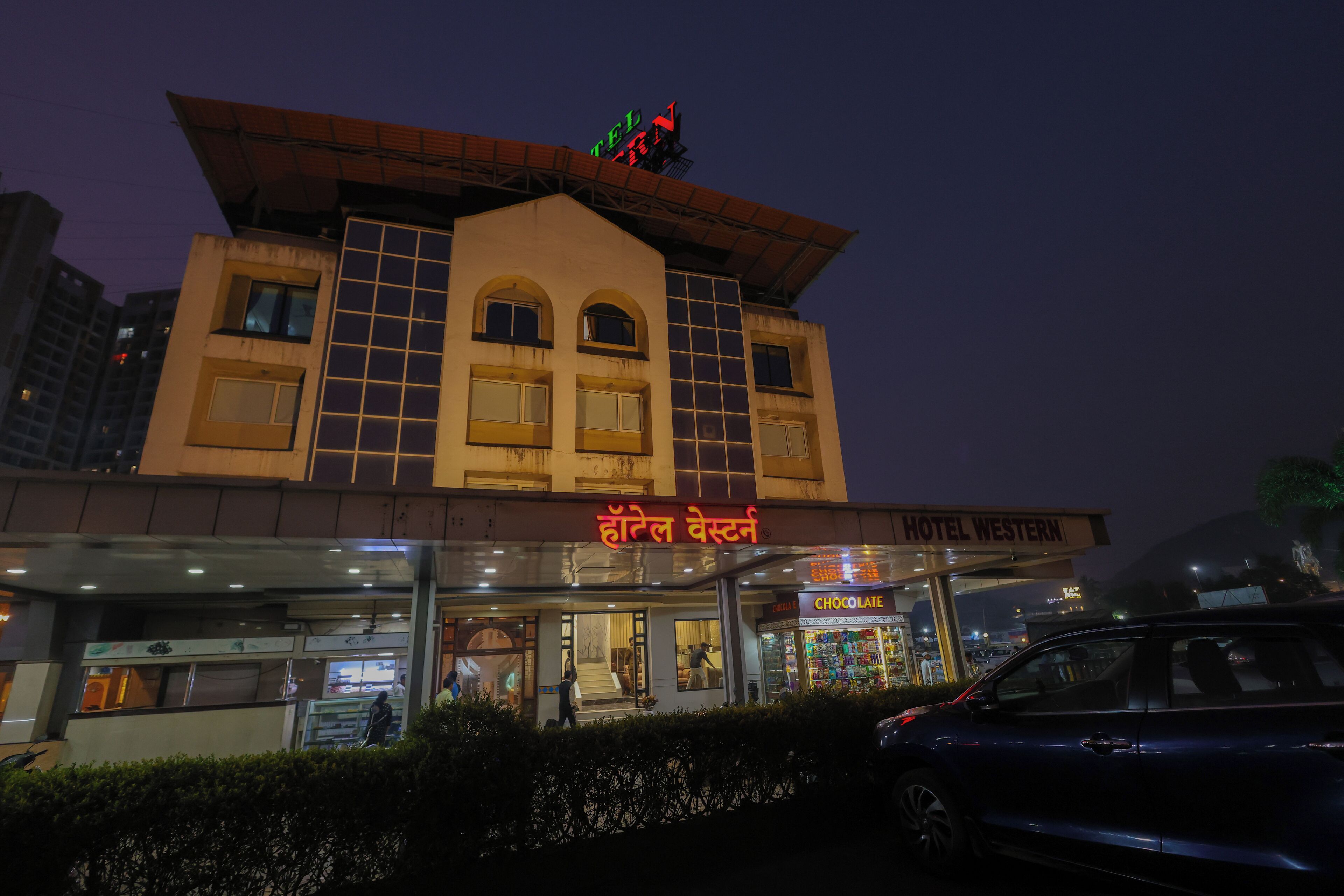 Exterior