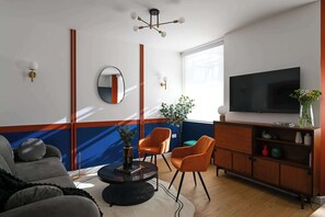 Fernseher, Arbeitsbereiche