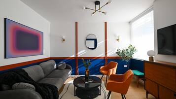 Fernseher, Arbeitsbereiche